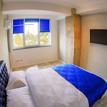 Central Bliss Daire Suceava Dış mekan fotoğraf