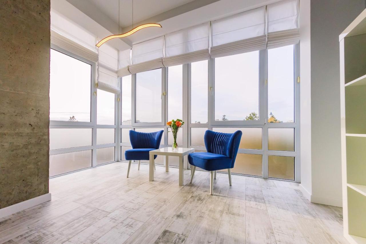 Central Bliss Daire Suceava Dış mekan fotoğraf