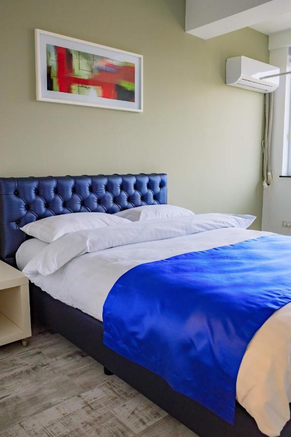 Central Bliss Daire Suceava Dış mekan fotoğraf