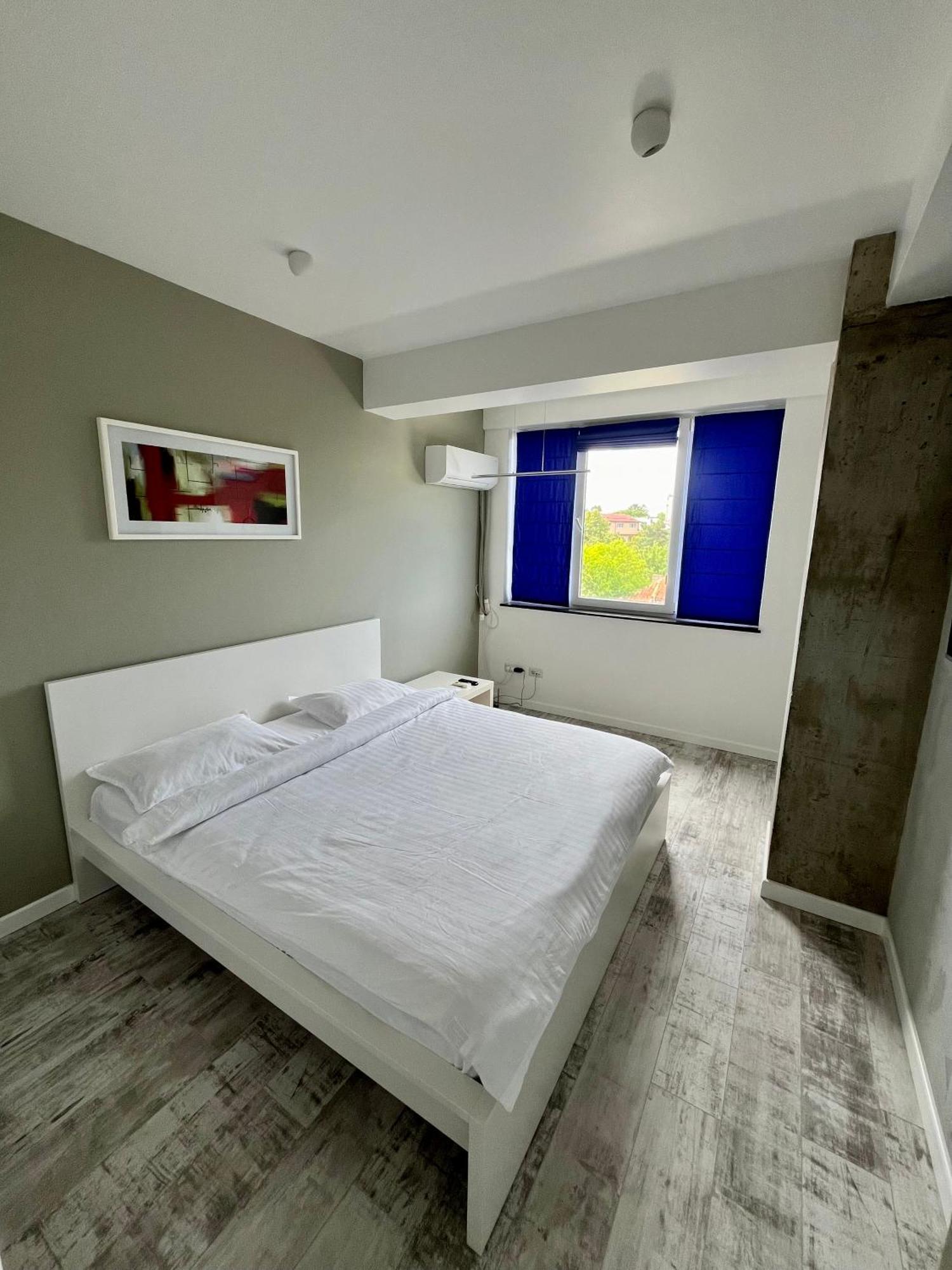 Central Bliss Daire Suceava Dış mekan fotoğraf